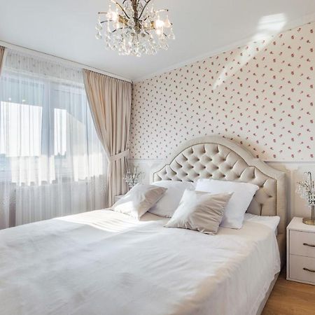 Apartament Z 1 Sypialnia Retro Deluxe 60 F Perlowa Przystan - Holiday City Kołobrzeg Εξωτερικό φωτογραφία