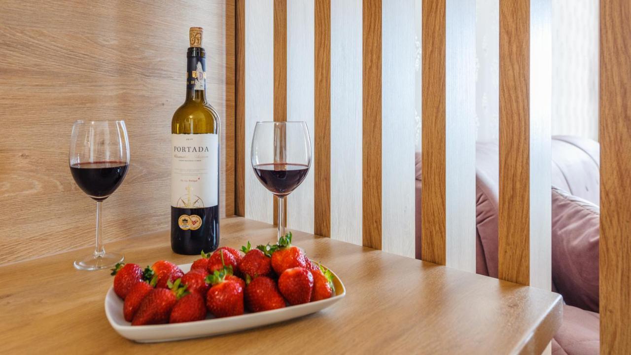 Apartament Z 1 Sypialnia Retro Deluxe 60 F Perlowa Przystan - Holiday City Kołobrzeg Εξωτερικό φωτογραφία