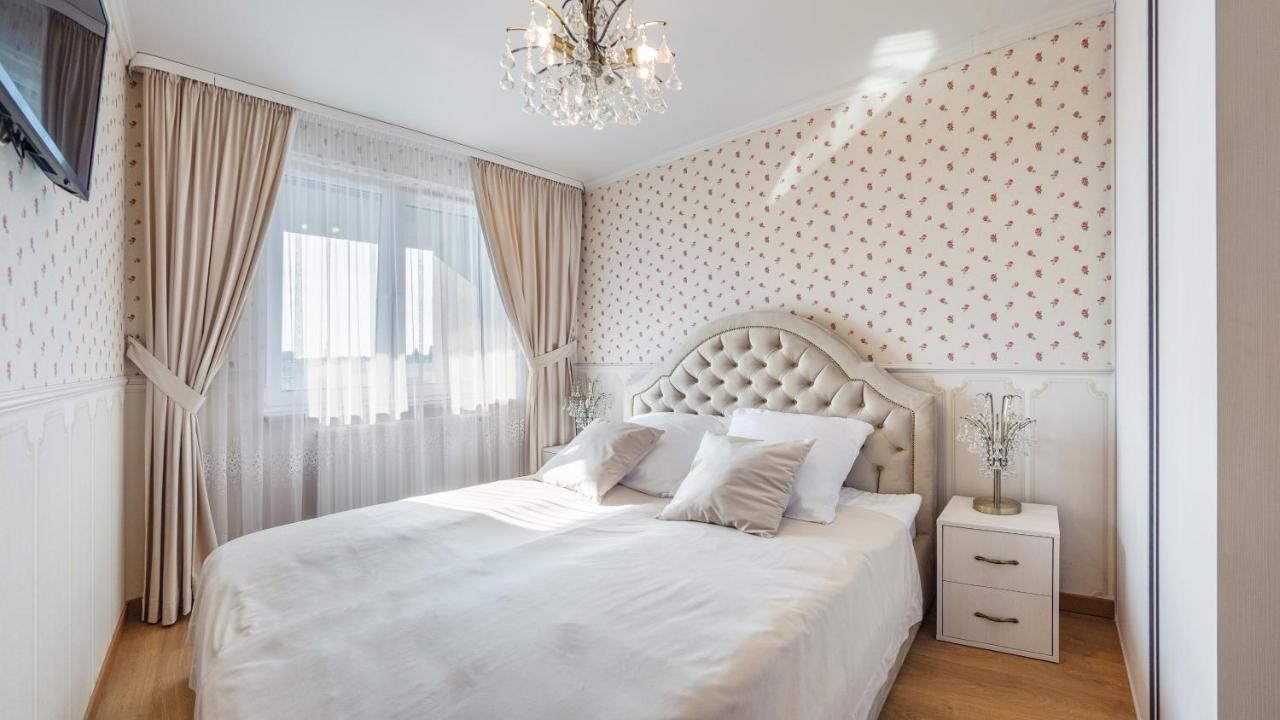 Apartament Z 1 Sypialnia Retro Deluxe 60 F Perlowa Przystan - Holiday City Kołobrzeg Εξωτερικό φωτογραφία