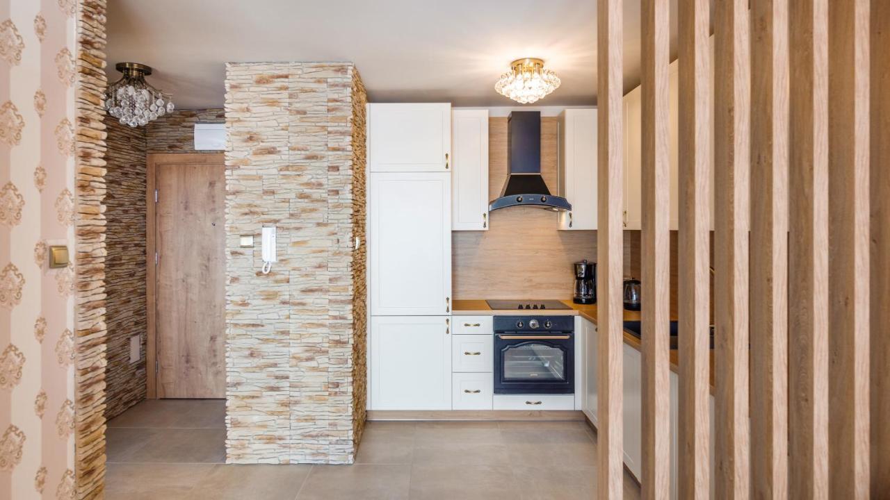 Apartament Z 1 Sypialnia Retro Deluxe 60 F Perlowa Przystan - Holiday City Kołobrzeg Εξωτερικό φωτογραφία