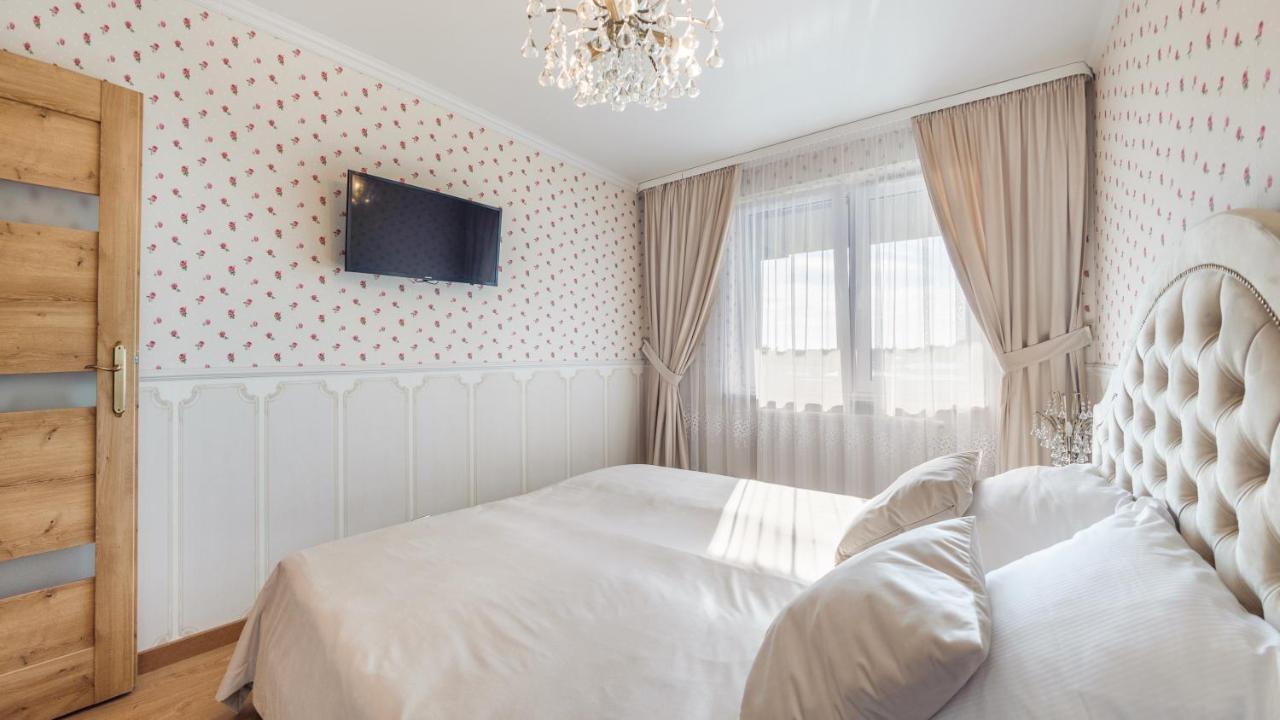 Apartament Z 1 Sypialnia Retro Deluxe 60 F Perlowa Przystan - Holiday City Kołobrzeg Εξωτερικό φωτογραφία