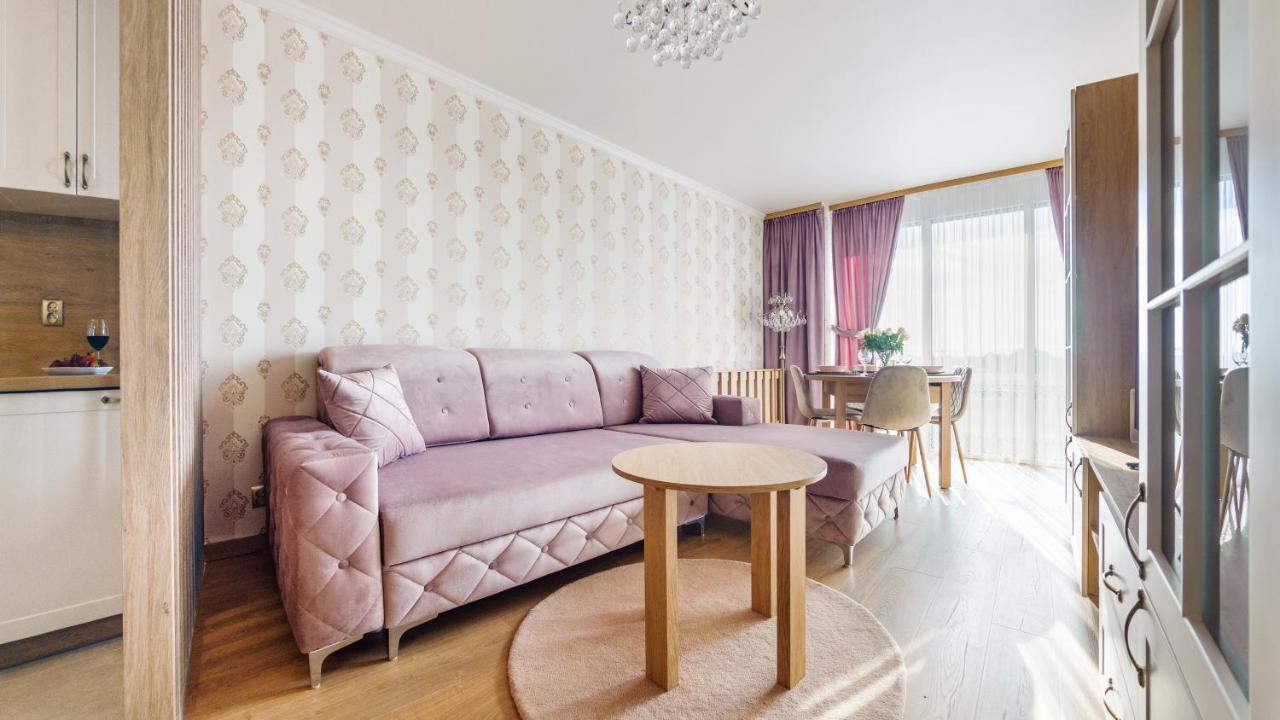 Apartament Z 1 Sypialnia Retro Deluxe 60 F Perlowa Przystan - Holiday City Kołobrzeg Εξωτερικό φωτογραφία