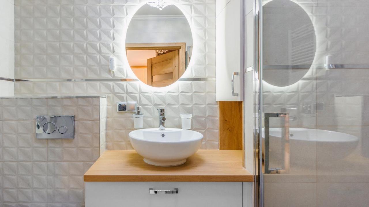 Apartament Z 1 Sypialnia Retro Deluxe 60 F Perlowa Przystan - Holiday City Kołobrzeg Εξωτερικό φωτογραφία