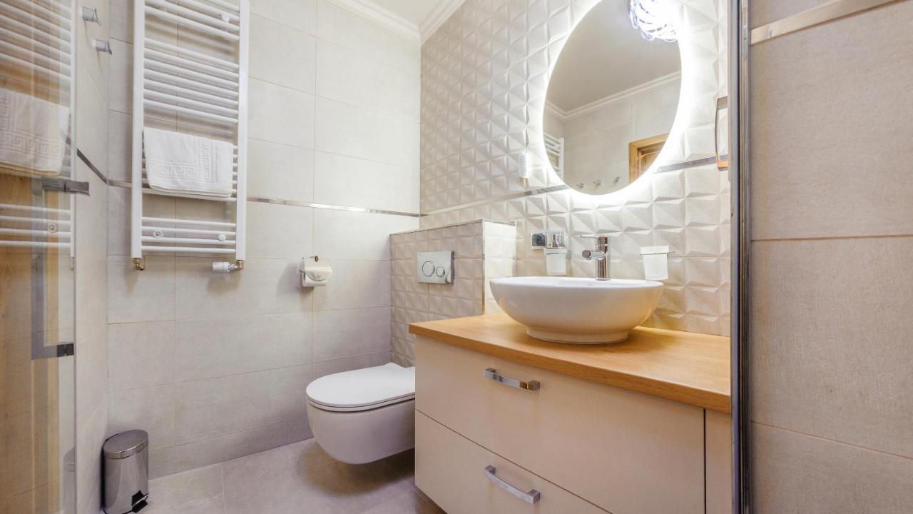 Apartament Z 1 Sypialnia Retro Deluxe 60 F Perlowa Przystan - Holiday City Kołobrzeg Εξωτερικό φωτογραφία